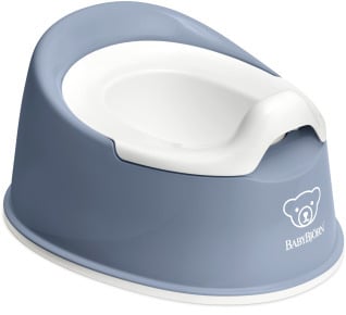 BabyBjörn Smart Potty -potte, blå