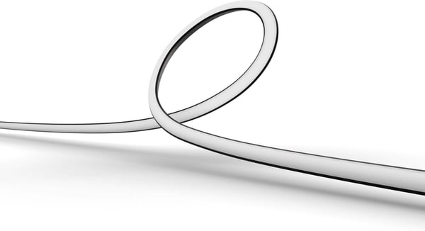 Philips Hue LightStrip Gradient for TV - intelligent LED-ljuslist, för 75" TV