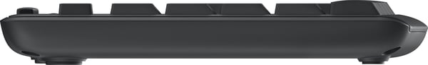 Logitech MK295 tangentbord och mus, svart