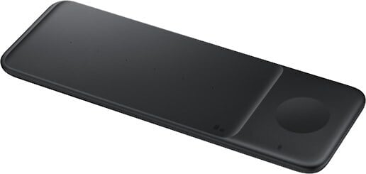 Samsung Trådløs Oplader Trio trådløs opladningsstation, sort