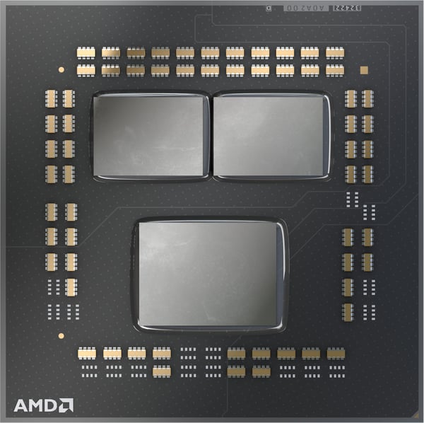 AMD Ryzen 7 5800X-processor AM4-sockel