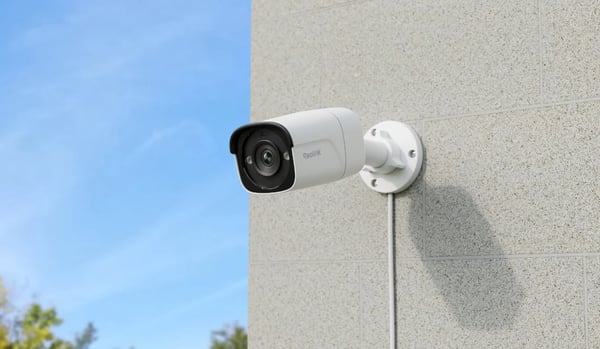 Reolink RLC-510A PoE -overvågningskamera til indendørs og udendørs brug