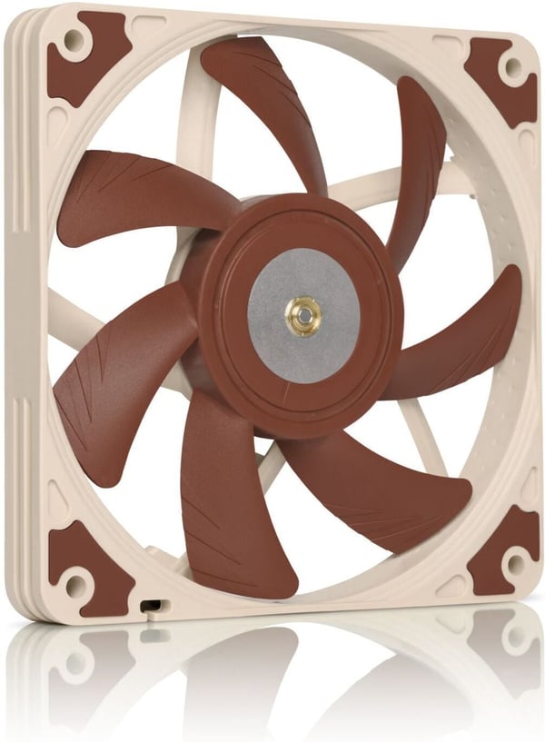 Noctua NF-A12x15 PWM-fläkt, 120 mm