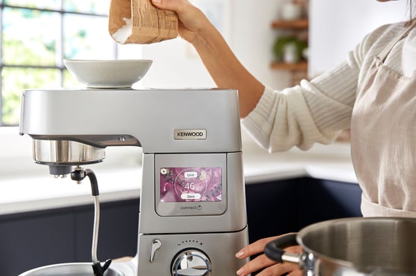 Kenwood KCL95.004SI Cooking Chef -universalapparat