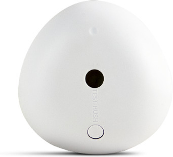 Housegard Pebble Mini SA702 -røgalarm, optisk Housegard Pebble Mini SA702 -røgalarm, optisk