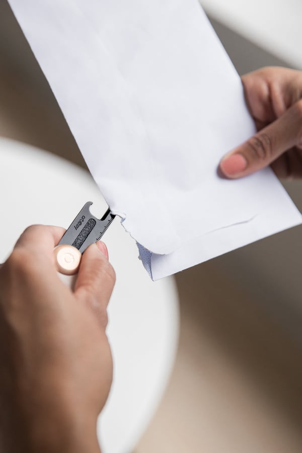 Orbitkey Multi-Tool v2 - multifunktionsverktyg, silver