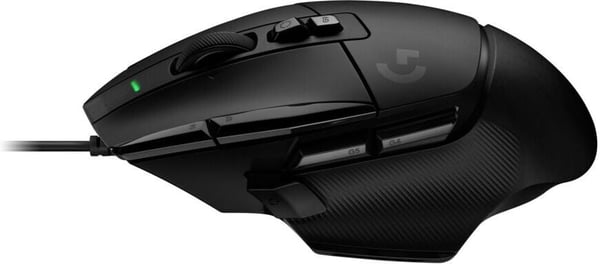 Logitech G502 X -spilmus, sort