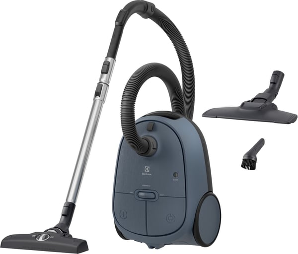 Electrolux Clean 600 EB61C2DBF støvsuger, blå