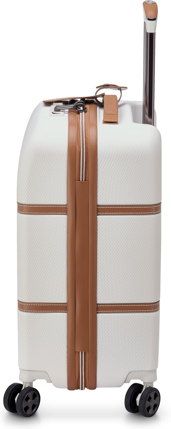Delsey Chatelet Air 2.0 55 cm kuffert, hvid
