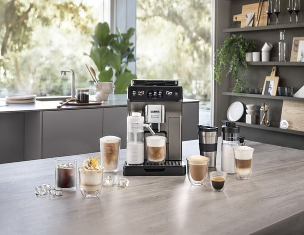 De'Longhi ECAM450.86.T Eletta Explore -kaffemaskine