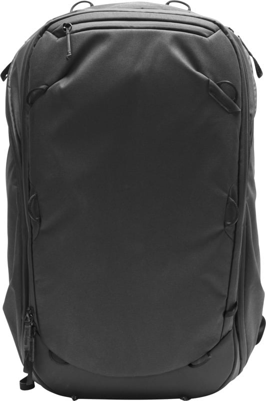 Peak Design Travel Backpack 45L - dagrygsæk, sort