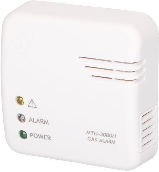 Tarmo gasdetektor, 12 V / 230 V