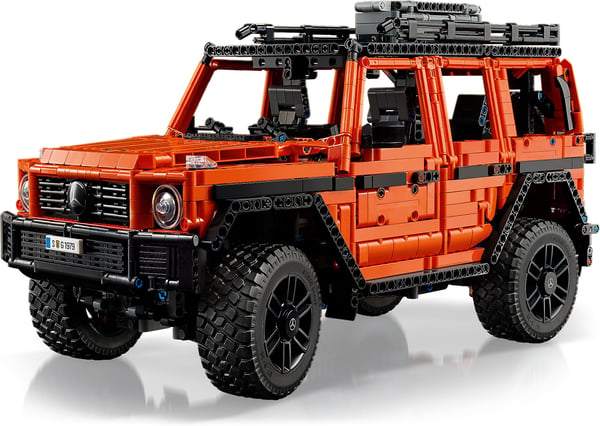 LEGO® Technic Mercedes-Benz G 500 PROFESSIONAL Line 42177