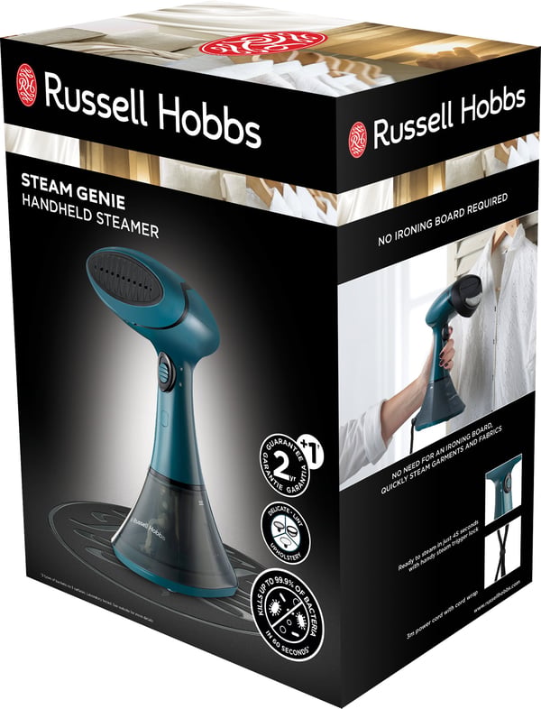 Russell Hobbs Steam Genie -tøjdamper