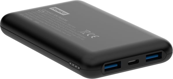 FoneKit Compact 10K PD20W -batteri, 10 000 mAh