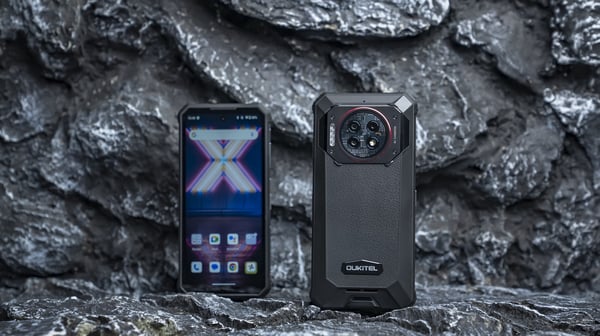 Oukitel WP19 Pro tålig smartphone