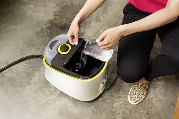 Kärcher SC 4 Deluxe Easy Fix ångtvättare
