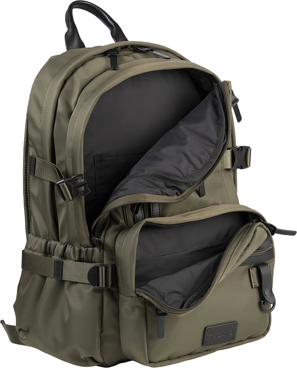 Tucano Desert Premium computertaske 15.6", grøn