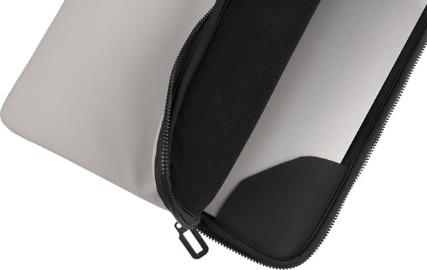 Tucano Gommo-beskyttelsesetui til 15.6" bærbar computer, grå