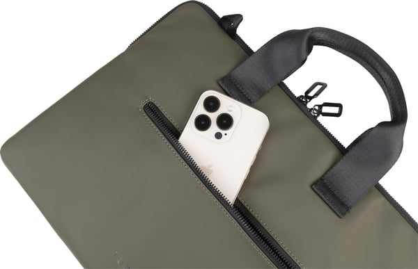Tucano Gommo computer taske 16", grøn