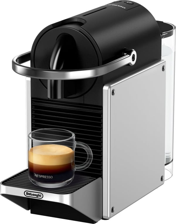 Nespresso Pixie EN127.S kapselmaskine