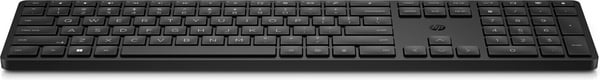 HP 450 -programmerbart trådløst tastatur (4R184AA), finsk