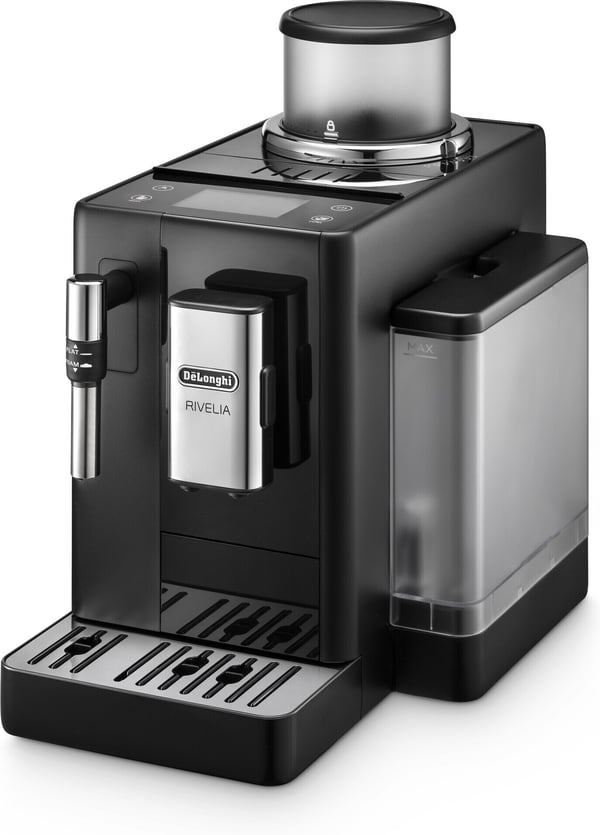 De'Longhi EXAM440.35.B Rivelia kaffemaskin