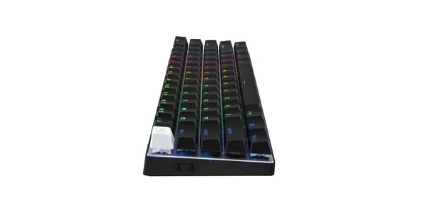 Logitech G PRO X 60 LIGHTSPEED gamingtastatur, sort, taktile switches