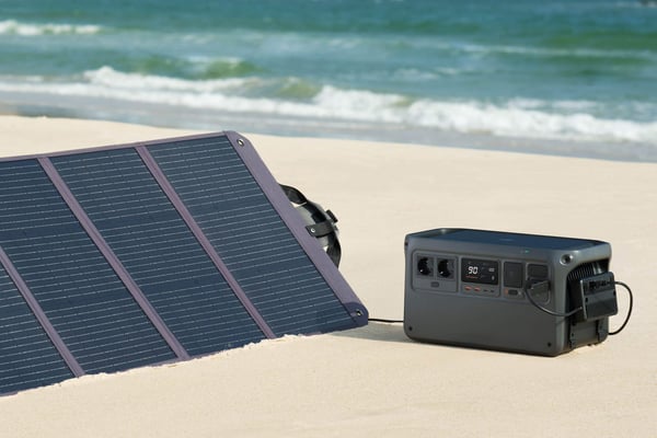 DJI Zignes Solpanel - foldbar solpanel, 120 W