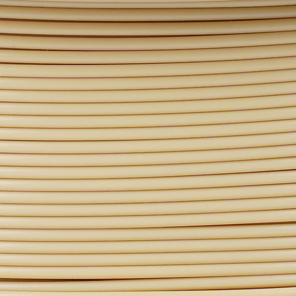 Copymaster3D PLA-filament til 3D-printere, 1,75 mm, lysbrun