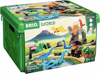 BRIO World 36104 - Dinosaur Deluxe -sæt