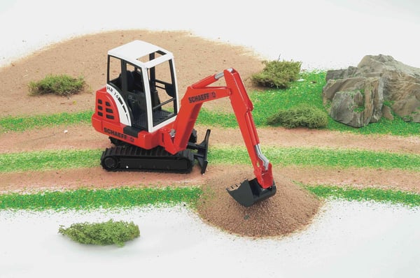 Bruder Schaeff HR16 gravemaskine