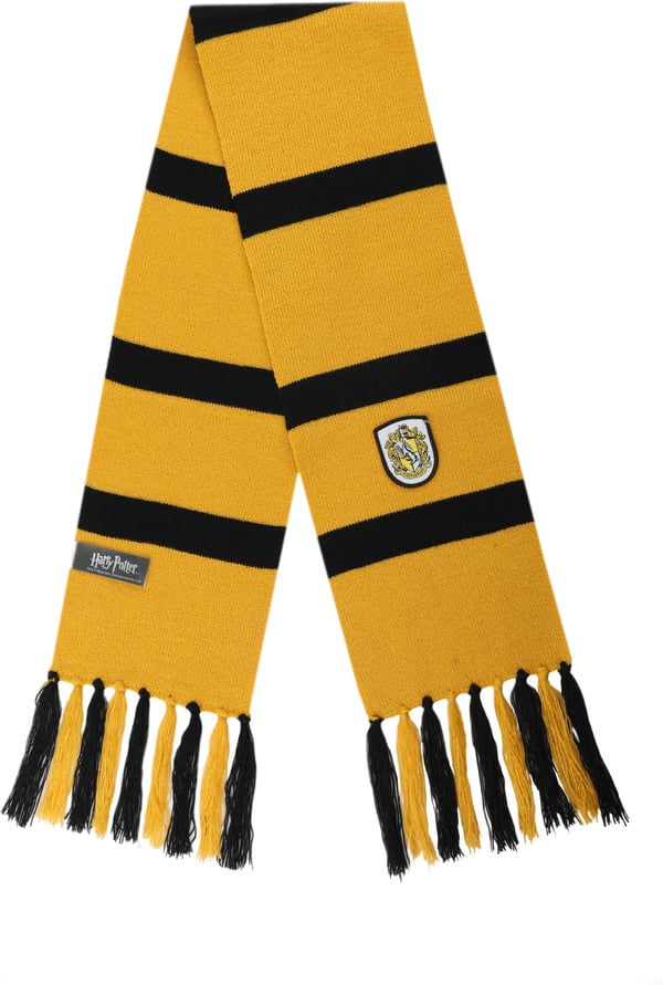 Harry Potter Hovedkvarterets tørklæde, Puffbeskytter, 150 cm