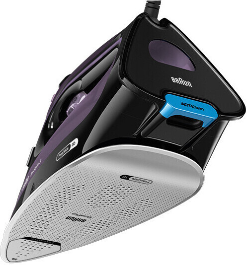 Braun SI9661VI TexStyle 9 dampstrygejern