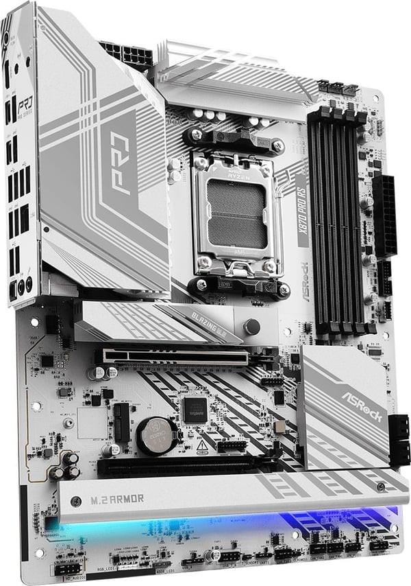 ASRock X870 PRO RS ATX -motherboard