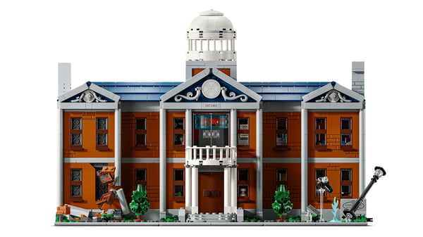 LEGO Super Heroes Marvel 76294 – X-Mansion