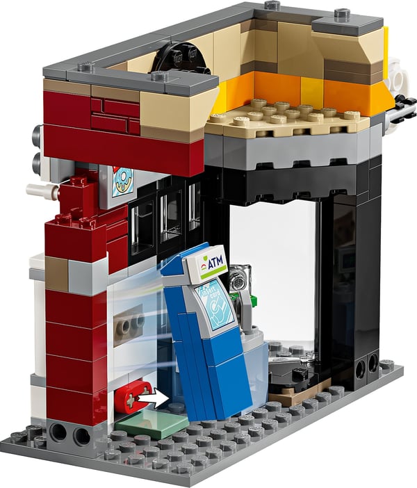 LEGO Superhelte Marvel 76311 – Spidermanuniverset: Miles Morales mod Plet.