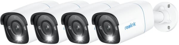Reolink NVS8-8MB4 4K UltraHD PoE overvågningssystem
