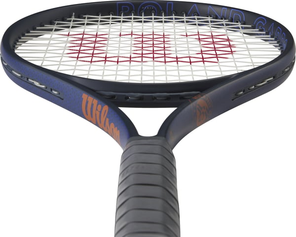 Wilson Roland Garros 2025 Shift 99 V1 Session kvällstennisracket, greppstorlek 2