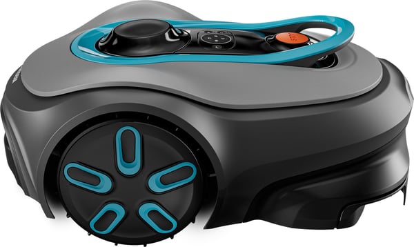 Gardena Smart Sileno Free 1500 robotgräsklippare, gränslös