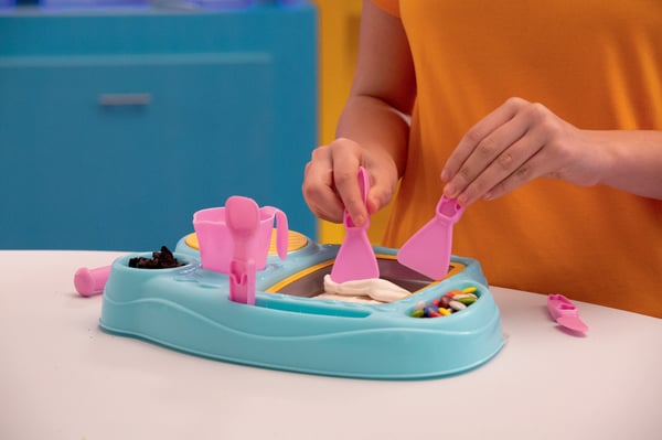 Zap Chef glasslaboratorium