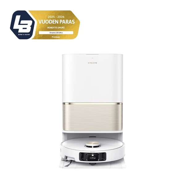 Dreame L50 Ultra robotdammsugare