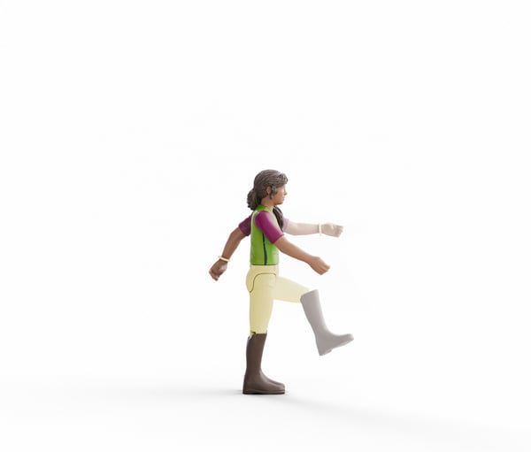 Schleich Hästklubb 42714 Sarah Mystery