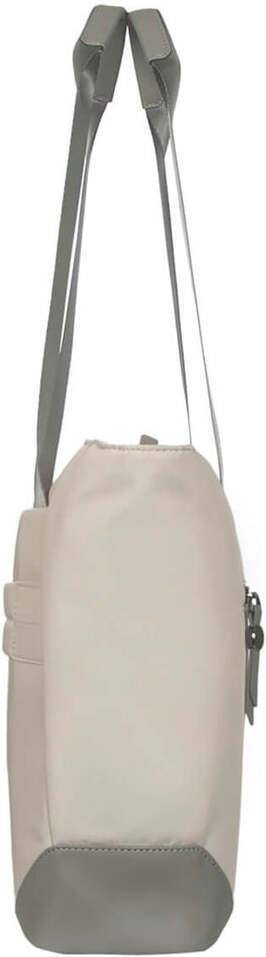 Targus Avila 16" Tote bärbar datorväska, ljus beige