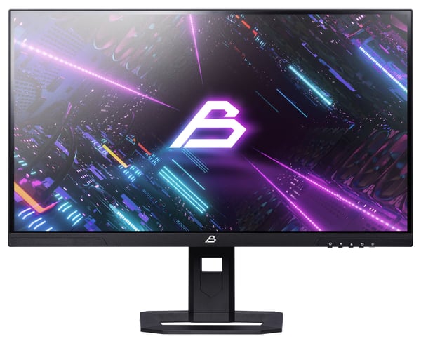 Blackstorm 27" Dual-läge 4K/FHD spelskärm
