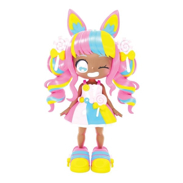 Animakii dockset, Klubba / Tuggummi