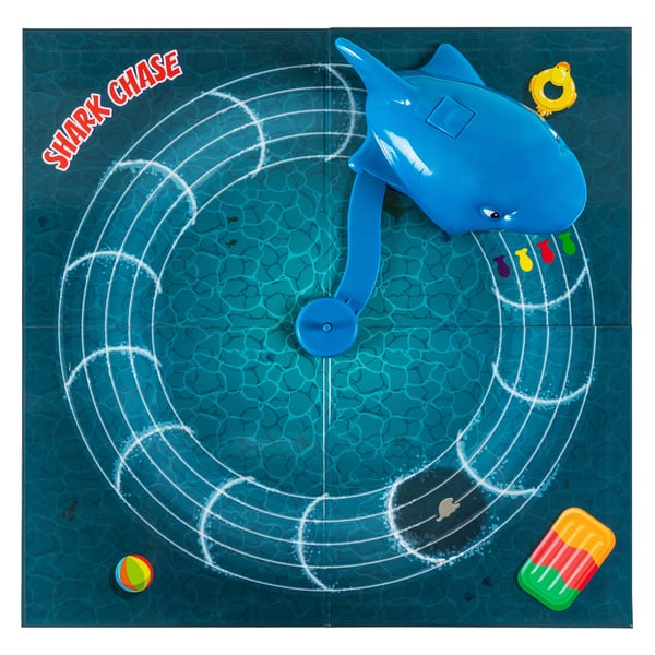 Shark Chase Brädspel