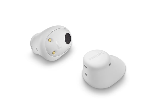 Philips TAT2149WT/00 trådlösa öronsnäckor, vit
