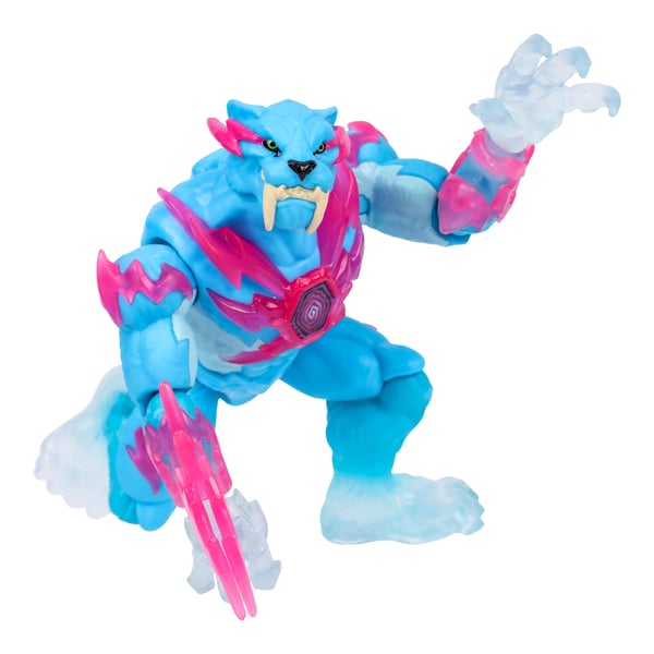 MrBeast Lab Mutator lekfigur, Lightning Panther