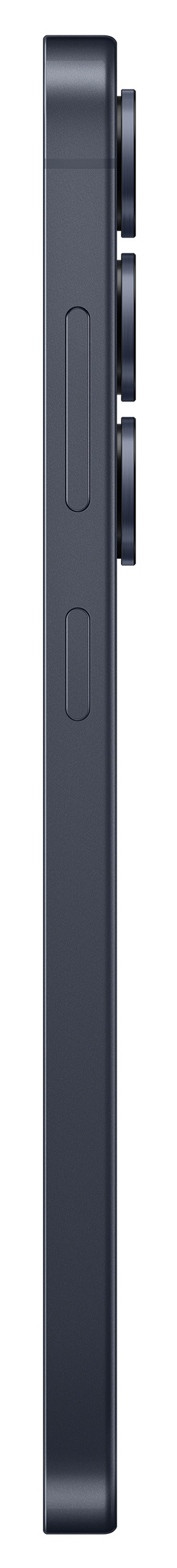 Samsung Galaxy S25 5G-telefon, 256/12 GB, Blåsvart